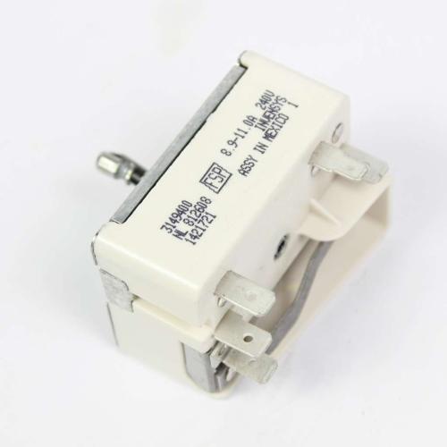 Whirlpool Surface Infinite Switch (8in Burner) WP3149400