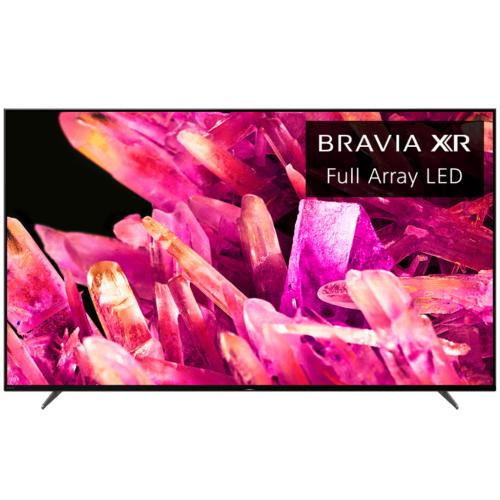 Sony XR55X90CK X90CK | BRAVIA XR | Full Array LED | 4K Ultra HD | High Dynamic Range (HDR) | Smart TV (Google TV)