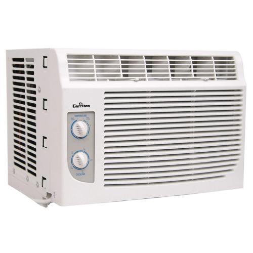 Midea 2477793 5,000 BTU 115V Window Air Conditioner