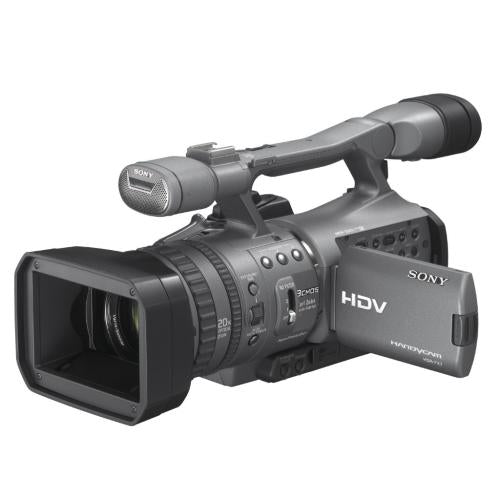 Sony HDRFX7 High Definition MiniDV (HDVâ„¢) HandycamÂ® camcorder