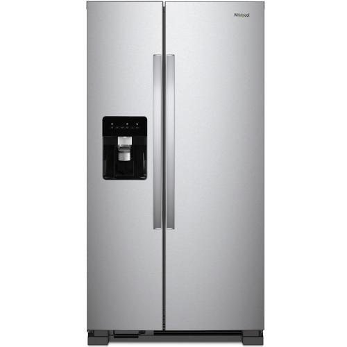 Whirlpool WRS315SDHM08 36-Inch Wide Side-By-Side Refrigerator