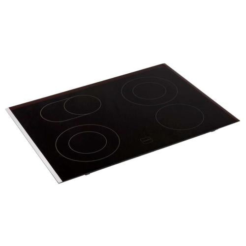 Whirlpool Part# W10297306 Glass Cooktop - Black (OEM)