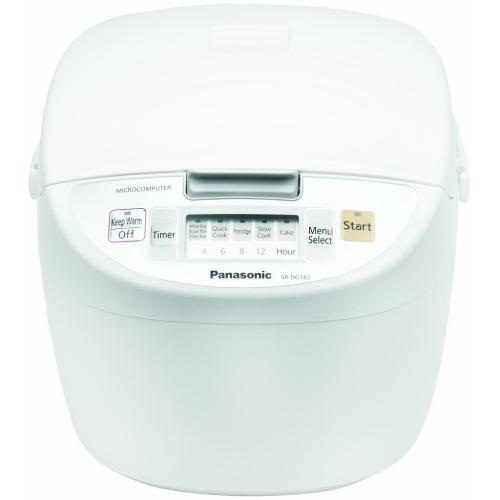 Panasonic SRDG102 Rice Cooker