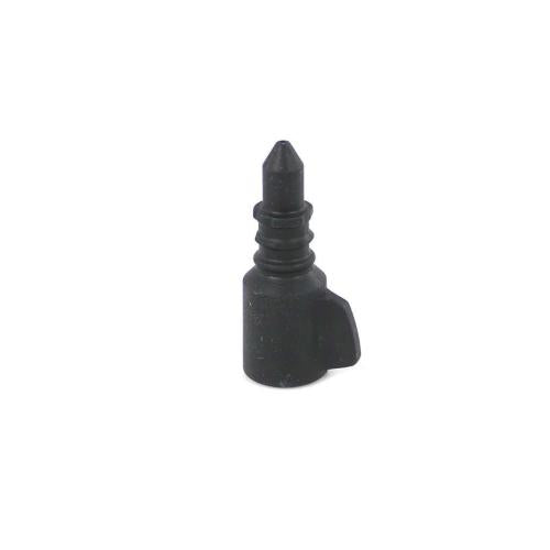 Saeco Blk/Sil.Steam Tube Handgrip Om - 421944088531