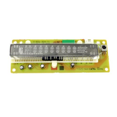 Sony Vfd_Ir Mounted Pc Board - A-5009-890-A