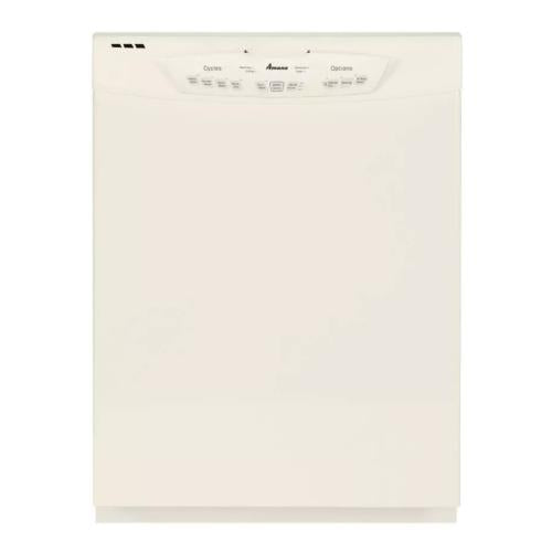 Whirlpool WHIADB2500AWQ1 Dishwasher