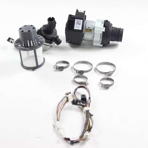 GE Dishwasher Washer Pump Kit (P2B) GDT740SSF0SS