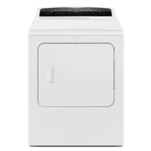Whirlpool WGD7000DW1 7.0 Cu. Ft. 120-Volt Gas Vented Dryer