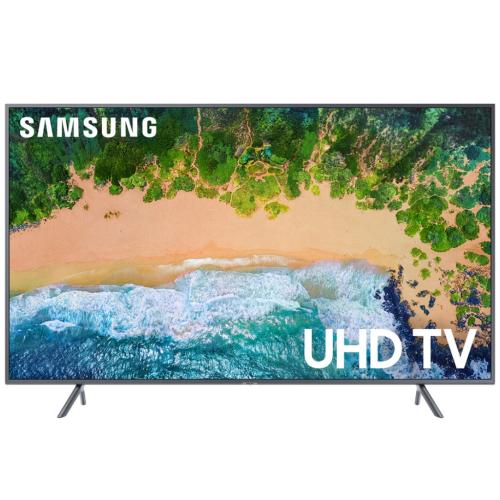 Samsung UN75NU7200FXZA 75 Inch 4K Ultra Hd Smart Led TV