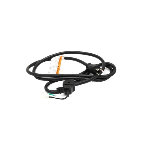 GE Power Cord And Label Asm - WE26M366