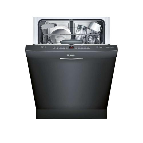 Bosch SHS5AVL6UC/01 Dishwasher 24'' Black