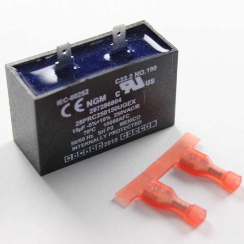 Electrolux Refrigerator Run Capacitor - 5304464438