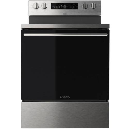 Hisense MBE3502CAS Electric Range