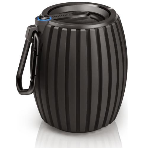 Philips SBT30BLK/27 Wireless Portable Speaker (Black)