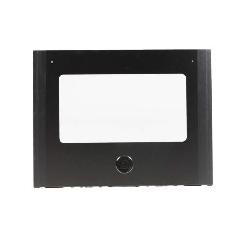 Bertazzoni Part# 4100128-DA Outer Door Assembly (Black) - Genuine OEM