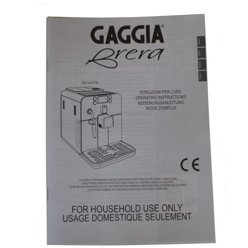 Saeco (Mdf0048) Separatore - 996530057865
