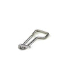 Midea Part# 12276000002200 Door Clamp - Genuine OEM