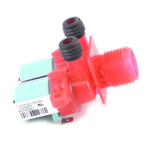 Whirlpool Water Inlet Valve W11220205