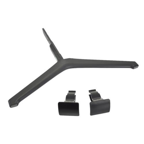 Samsung Part# BN96-51622A Stand Cover Assembly (Top Left) - Genuine OEM