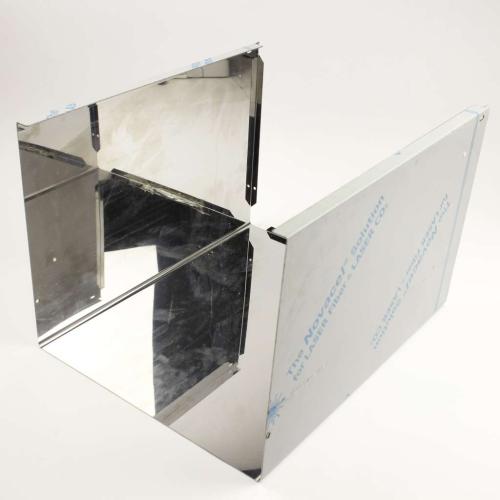 Bertazzoni Part# 202717 Bottom Chimney (OEM)