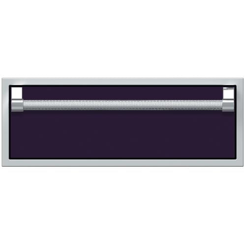 Hestan AGSR30PP Assembly, Single Storage Drawer, 30-Inch , Purple