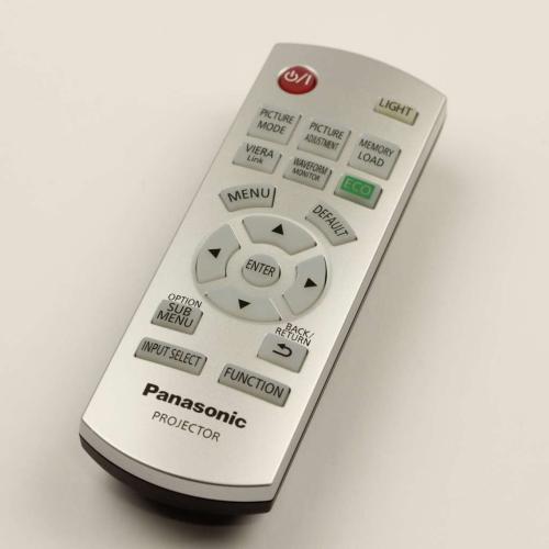 Panasonic Remote Control - N2QAYB000681