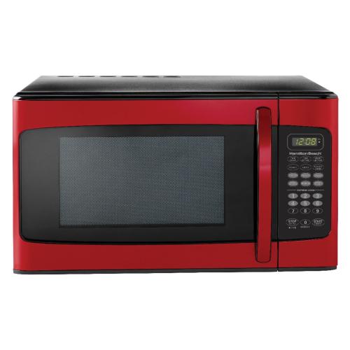 Midea EM031MP00A00 1.1 Cu. Ft. High-Efficiency Kitchen Microwave