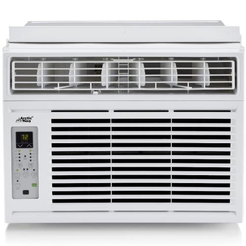 Midea WWK12CR81N Arctic King 12,000 Btu Window Air Conditioner