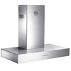 Bertazzoni K36CONX1 Professional Series 36 Inch Wall Mount Canopy Range Hood