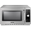 Midea 1434N0A 1.2 Cu. Ft. 1400W High-Efficiency Commercial Microwave, Dial