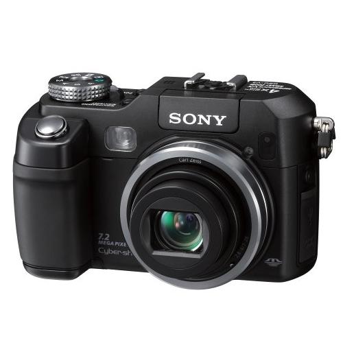 Sony DSCV3 Cyber-shotÂ® Digital Still Camera