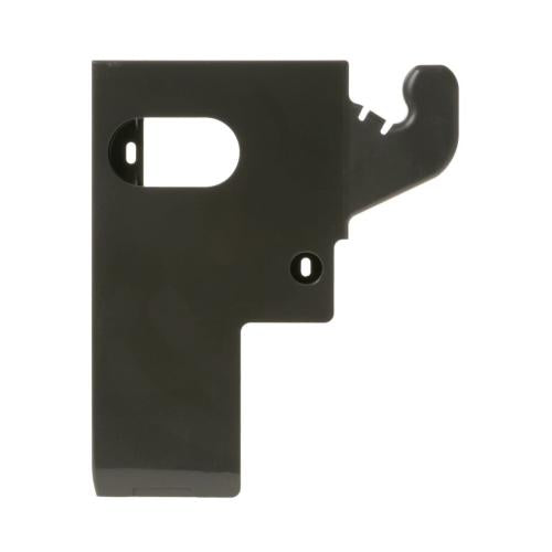 GE Part# WR17X13215 Hinge Cover Assembly (OEM) Right/Dark Gray