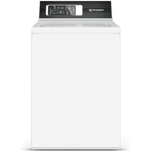 Speed Queen ZWN432SP113CW04 Top Load Washer, Commercial Style, CW04 Series, 3.2 Cu. Ft.