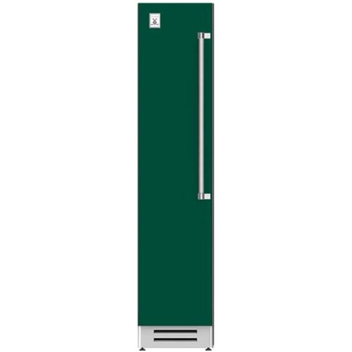 Hestan KFCL18GR Freezer Column, Left Hinged, 18-Inch - Green