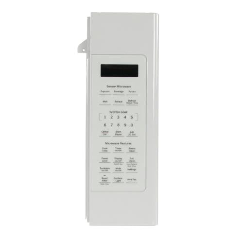 GE White Control Panel White Led - WB56X30168
