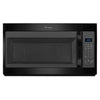 Whirlpool WMH31017FB0 1.7 Cu. Ft. Over The Range Microwave In Black Parts