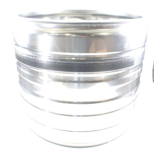 LG Part# AJQ73274303 Tub Assembly - Genuine OEM