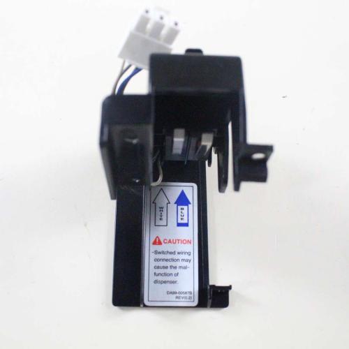 GE Refrigerator Micros/Hrns/Supt Assembly - WR17X11764