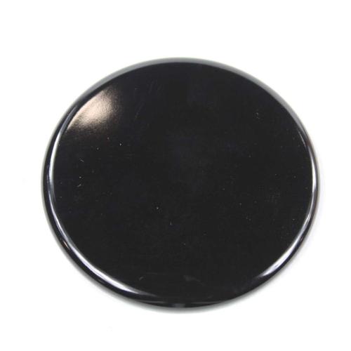 Whirlpool Medium Surface Burner Cap - Black WP3191901