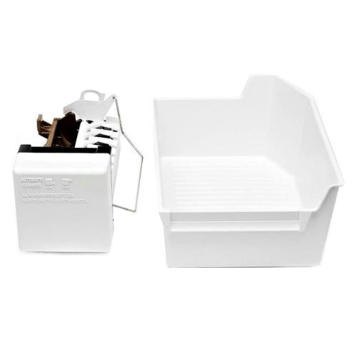 Whirlpool Part# ECKMFEZ1 Ice Maker (OEM)