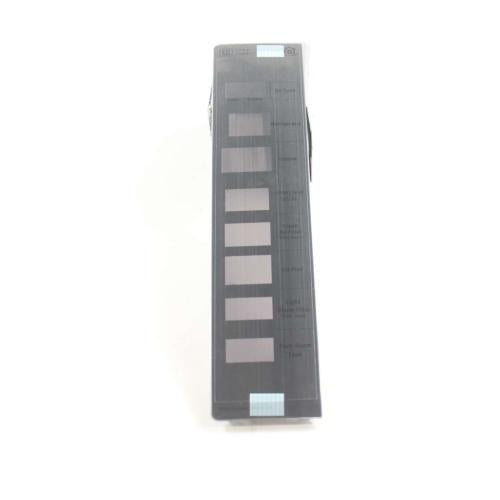 LG Refrigerator Dispenser Touchpad Control Overlay LMXC23796S/00