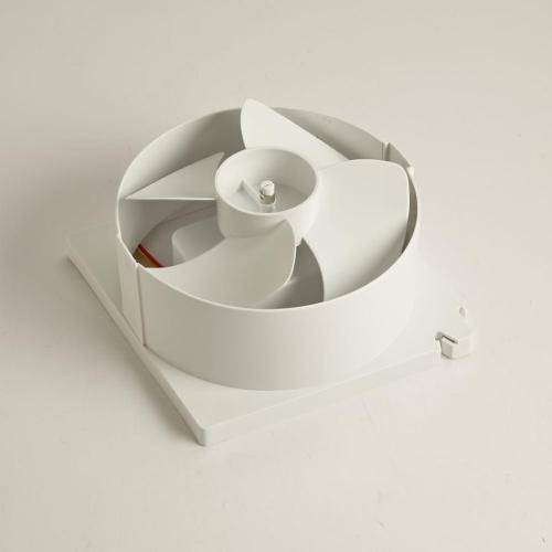 Bosch 00 Refrigerator Condenser Fan Motor Assembly - 647518