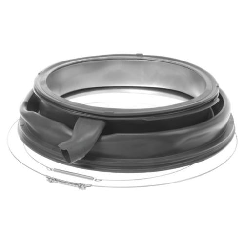 Bosch WAT28402UC/01 Door Boot Seal w/ Clamps Genuine OEM