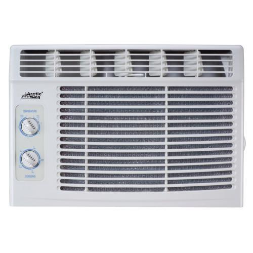 Midea DMWDCK05CMN1BCK0 5,000 BTU Window Air Conditioner