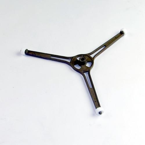 LG Part# 5889W0A001A Turntable Support Assembly (OEM)