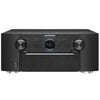 Marantz SR7009 9.2-Channel Home Theater Receiver With Wi-Fi, Bluetooth, App Parts