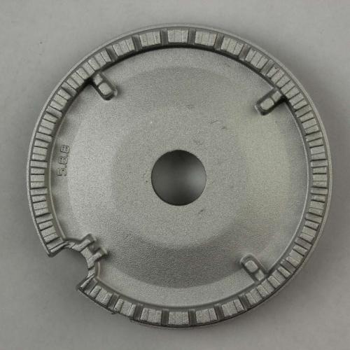 Bertazzoni Part# 504785 Head Burner (OEM) Rapid