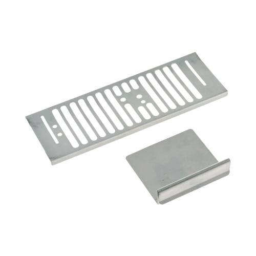 GE Part# WB06X10439 Bracket (OEM) Left