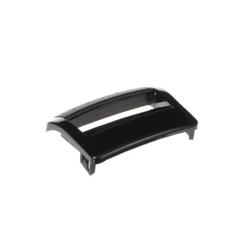 Delonghi Part# 5311010331 Rear Handle (Black) - Genuine OEM