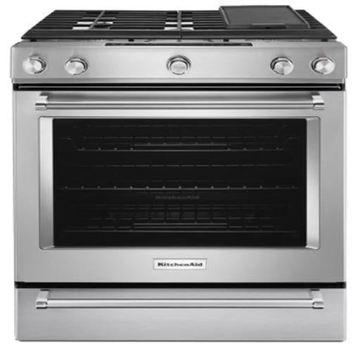Whirlpool WHIKSGB900ESS0 Range